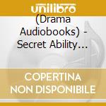 (Drama Audiobooks) - Secret Ability Vol.1 Hinomiya Tasuku cd