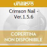 Crimson Nail - Ver.1.5.6 cd