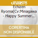 Echizen Ryoma(Cv:Minagawa - Happy Summer Valentine cd
