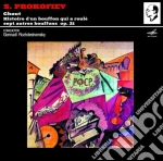 Sergei Prokofiev - The Buffon (balletto) cd