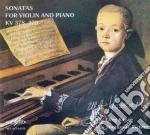 Mozart Wolfgang Amadeus - Sonata Per Violino K 378, K 379 - Kogan Leonid Vl cd