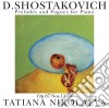 Dmitri Shostakovich - Preludes And Fugues For Piano Op.87 (Nos.11-16) cd