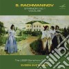Sergej Rachmaninov - Symphony No.1, Vocalizzo cd