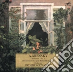 Anton Arensky - Suite N.1-3 cd