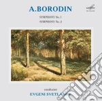 Borodin - Symphony No.1-2 cd
