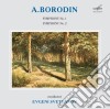 Borodin - Symphony No.1-2 cd