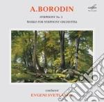 Borodin - Symphony No.3 cd