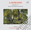Borodin - Symphony No.3 cd