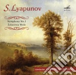Sergey Mikhaylovich Lyapunov - Symphony No.2