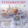 Pyotr Ilyich Tchaikovsky - Symphony No.2 Op.17, Serenata Per Archi Op.48 cd