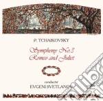 Ciaikovski - Sinfonia N.3 Op.29 - Svetlanov Evgeni Dir /the Ussr State Symphony Orchestra cd