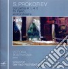 Prokofiev Sergei - Concerto Per Pianoforte N.1 Op.10, N.4 Op.53, N.5 Op.55 - Rozhdestvensky Gennadi Dir /victoria Postinkova, Pianoforte cd