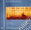 Sergei Prokofiev - Piano Concertos N.2 E 3 cd