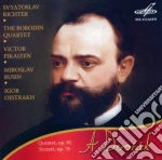 Dvorak Antonin - Quintetto Per Pianoforte E Archi Op.81, Terzetto Op.74 - Richter Sviatoslav Pf/quartetto Borodin, V. Pikaizen, M. Rustin, I. Oistra cd