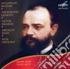 Dvorak Antonin - Quintetto Per Pianoforte E Archi Op.81, Terzetto Op.74 - Richter Sviatoslav Pf/quartetto Borodin, V. Pikaizen, M. Rustin, I. Oistra cd