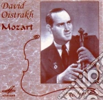 Mozart Wolfgang Amadeus - Concerto Per Violino N.5 K 219, N.7 K 271a - Oistrakh David Vl/the Ussr Radio Symphony Orchestra, Kirill Kondrashin cd