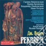Giuseppe Verdi - Messa Da Requiem cd