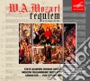 Wolfgang Amadeus Mozart - Requiem K 626 cd