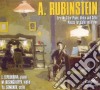 Anton Rubinstein - Trio No. 3 For Piano, Violin And Cello cd