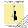 Svyatoslav Knushevitsky:  Cello - Reger, Strauss, JS Bach.. cd