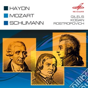 Joseph Haydn - Trio Con Pianoforte N.19 Hob.xv cd musicale di Haydn Franz Joseph