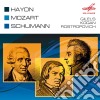 Joseph Haydn - Trio Con Pianoforte N.19 Hob.xv cd