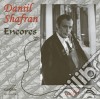 Encores - Selected Miniatures For Cello - I Migliori Bis Per Violoncello - Shafran Daniil Vc/anton Ginsburg, Pianoforte cd