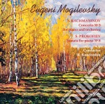 Rachmaninov Sergei / Prokofiev Sergei - Concerto Per Pianoforte N.3 Op.30 - Kondrashin Kirill Dir /evgeny Moguilevsky, Pianoforte, Moscow Philharmon