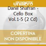 Daniil Shafran - Cello Box Vol.1-5 (2 Cd) cd