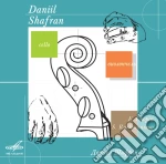 Chopin Fryderyk / Rachmaninov Sergei - Sonata Per Violoncello Op.65 - Daniil Shafran, Vol.2 - Shafran Daniil Vc/anton Ginsburg, Pianoforte cd