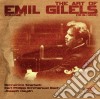 Scarlatti Domenico / Bach Carl Philipp Emanuel - The Art Of Emil Gilels, Vol.1 - Sonate K 141, 518, 466, 32, 533, 27, 125 - Gilels Emil Pf cd