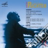 Schubert Franz - Sviatoslav Richter Edition, Vol.4 - Momenti Musicali D 789 (nn.1-3), cd