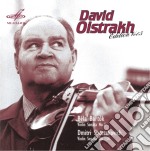 Bela Bartok / Dmitri Shostakovich - Oistrakh Edition, Vol.5 - Sonata Per Violino N.1 - Oistrakh David Vl / Sviatoslav Richter, Pianoforte