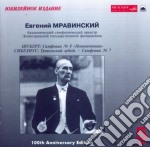 Franz Schubert / Jean Sibelius - Mravinsky Collection, Vol.5 - Sinfonia N8 D 759 'incompiuta'