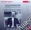 Franz Schubert / Jean Sibelius - Mravinsky Collection, Vol.5 - Sinfonia N8 D 759 'incompiuta' cd
