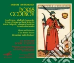 Modest Mussorgsky - Boris Godunov (3 Cd) cd