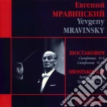 Dmitri Shostakovich - Mravinsky Edition - Symphonies Nos.6 & 10 cd