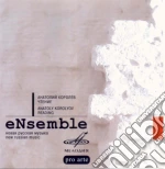 Anatoly Korolyov - Reading, Two Compositions For Ensemble, The Lines On The Last Judgment- Lednev Fyodor Dir/Ensemble Of The Pro Arte Institute