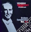 Johannes Brahms - Symphony No.3, 4 cd