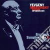 Bruckner Anton - Sinfonia N.8 - Mravinsky Evgeny Dir /leningrad Philharmonic Orchestra cd