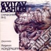 Mahler Gustav - Sinfonia N.6 - Kondrashin Kirill Dir /moscow Philharmonic Orchestra cd