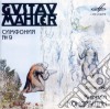 Gustav Mahler - Symphony No.9 cd