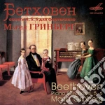 Beethoven Ludwig Van - Sonate Per Pianoforte (integrale), Vol.2: Sonate Nn.4-6 - Grinberg Maria Pf cd