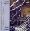 Boris Arapov - Le 4 Stagioni, Concerto Per Violino, Sinfonia N 5 cd