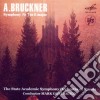 Bruckner Anton - Sinfonia N.7 - Gorenstein Mark Dir /academic Symphony Orchestra Of Russia cd