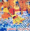 Andrei Golovin - Plain Songs, Music For Strings cd