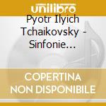Pyotr Ilyich Tchaikovsky - Sinfonie 1/Kantate 'Moskau' cd