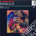 Sergei Prokofiev - Cenerentola / All (2 Cd) cd