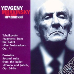 Sergei Prokofiev / Pyotr Ilyich Tchaikovsky - Romeo & Juliet (suite) cd musicale di Prokofiev Sergei / Ciaikovski Pyotr Il'ych