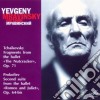Sergei Prokofiev / Pyotr Ilyich Tchaikovsky - Romeo & Juliet (suite) cd